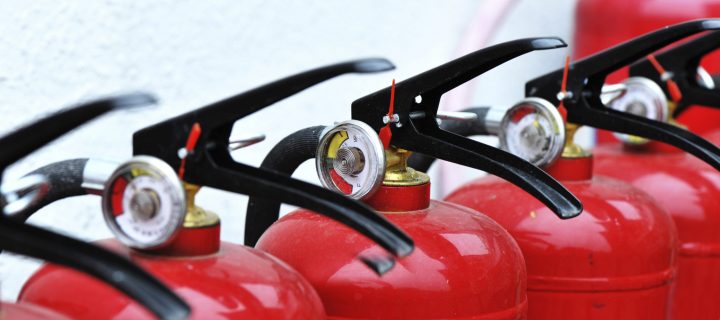 Fire Safety Equipment & Products Image
