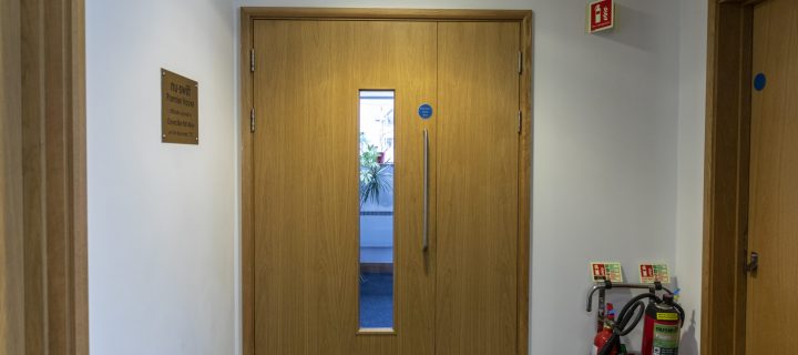 How Do Fire Doors Work? Image